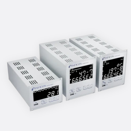 VGC50x 系列主动真空计控制器