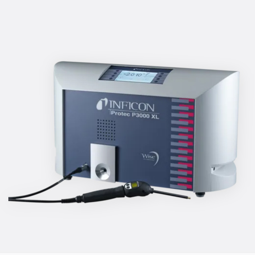 INFICON Protec P3000(XL) 氦气吸枪检漏仪