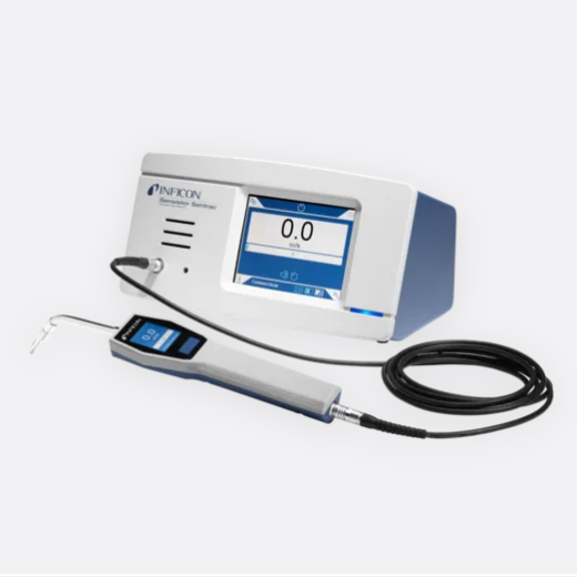 Sensistor Sentrac 氢泄漏检测器