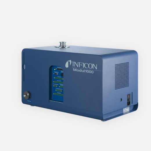 氦气 泄漏检测仪 Modul1000