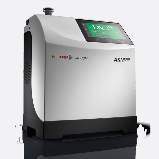 便携式普发真空检漏仪