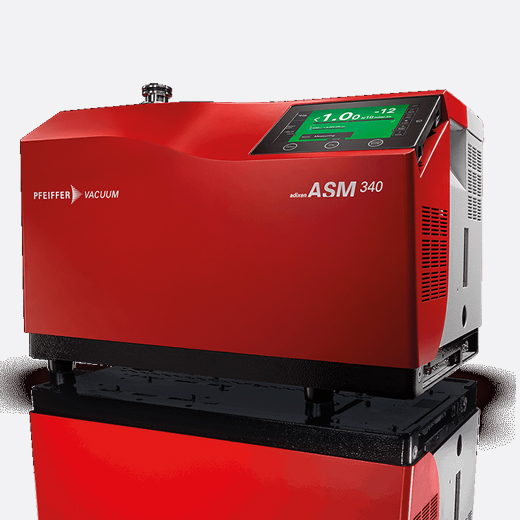 普发真空多用途检漏仪ASM 340