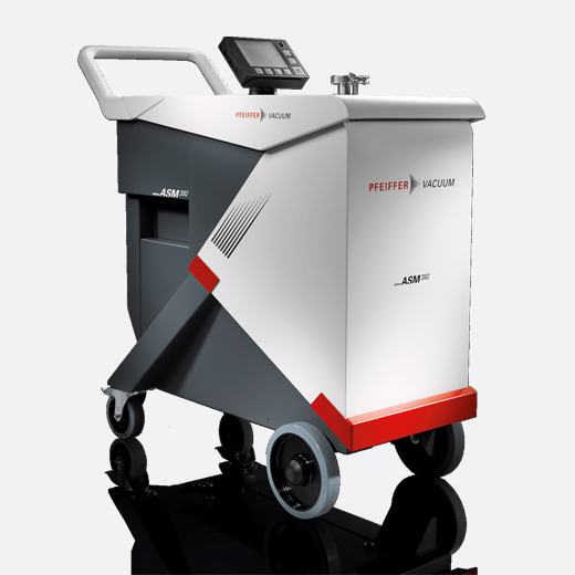 普发真空移动能检漏仪ASM390 _ASM392