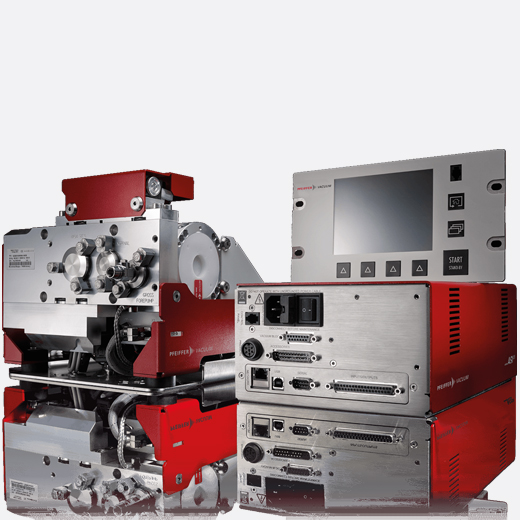 普发真空模块化检漏仪ASI 35