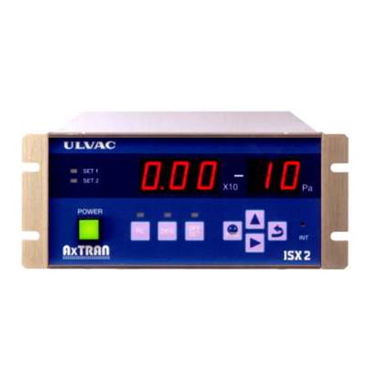 电离真空计_极高真空计GI-D7_AxTRAN