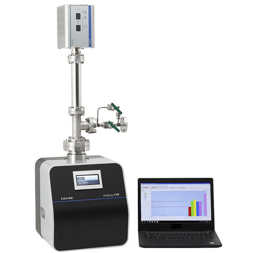 四极质谱仪真空计QuleewithYTP-Hseries